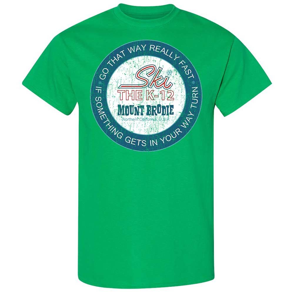 Classic Unisex T-Shirt - Y22V5A1M - Irish Green - 10