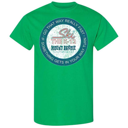 Classic Unisex T-Shirt - Y22V5A1M - Irish Green - 10