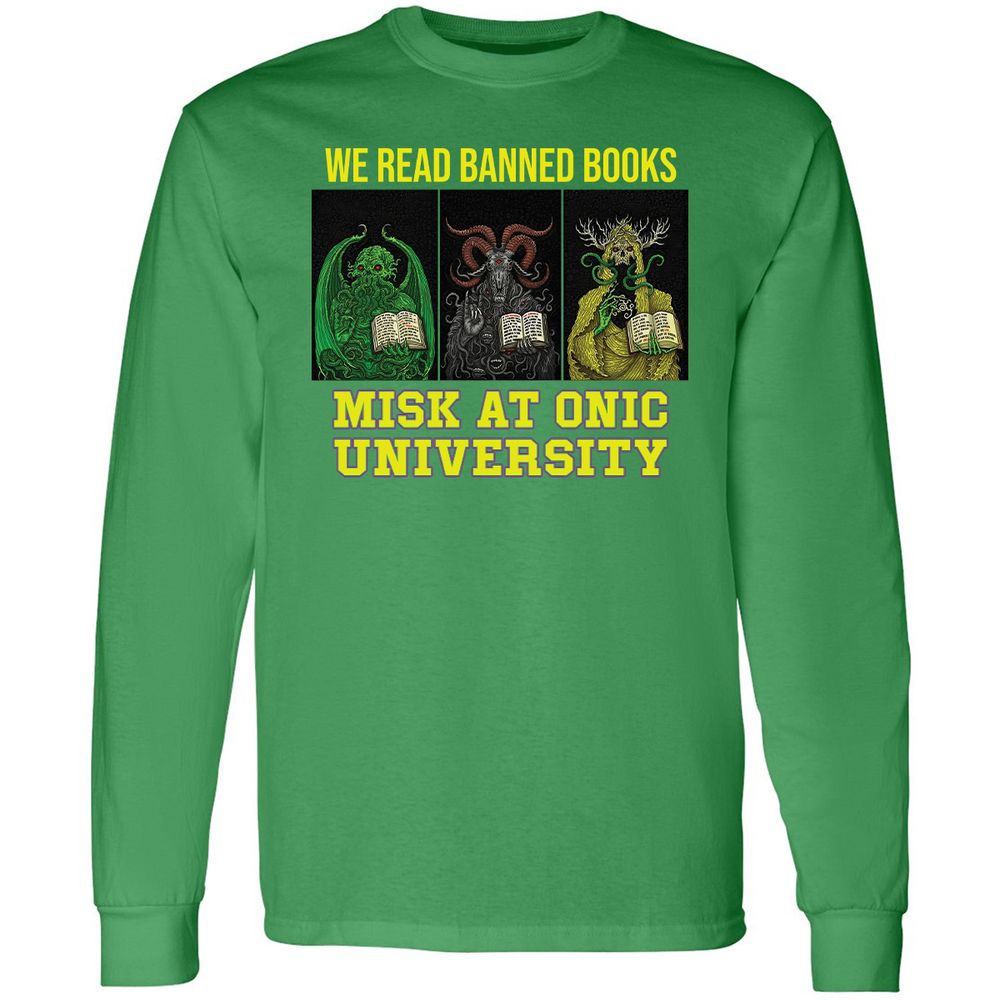 Long Sleeve T-Shirt - S7XJ4RUN - Irish Green - 10