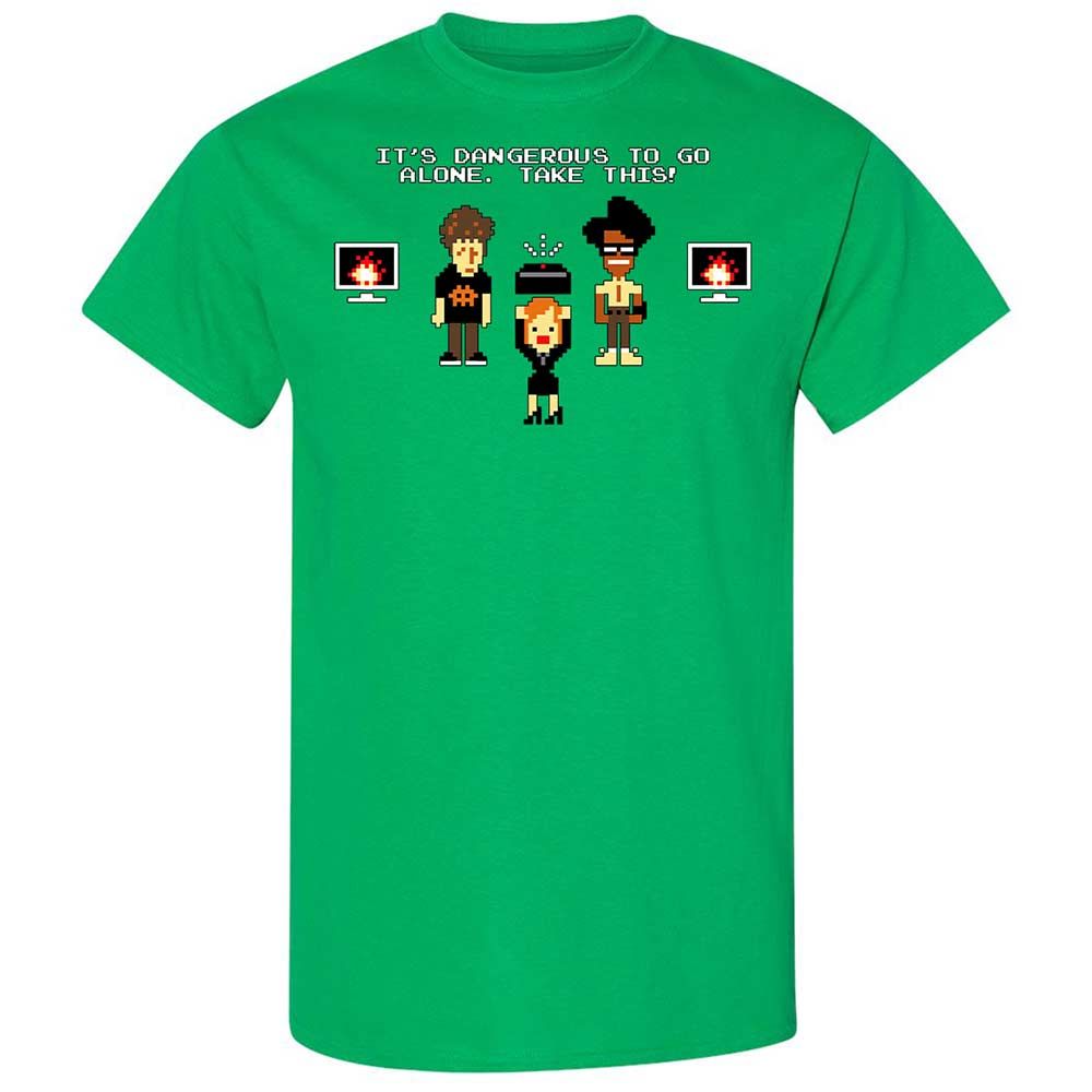 The Legend of Jen - Irish Green - 10
