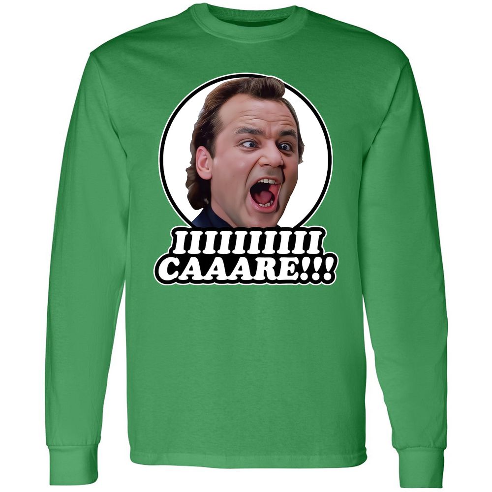 Long Sleeve T-Shirt - 4EREVCWU - Irish Green - 10