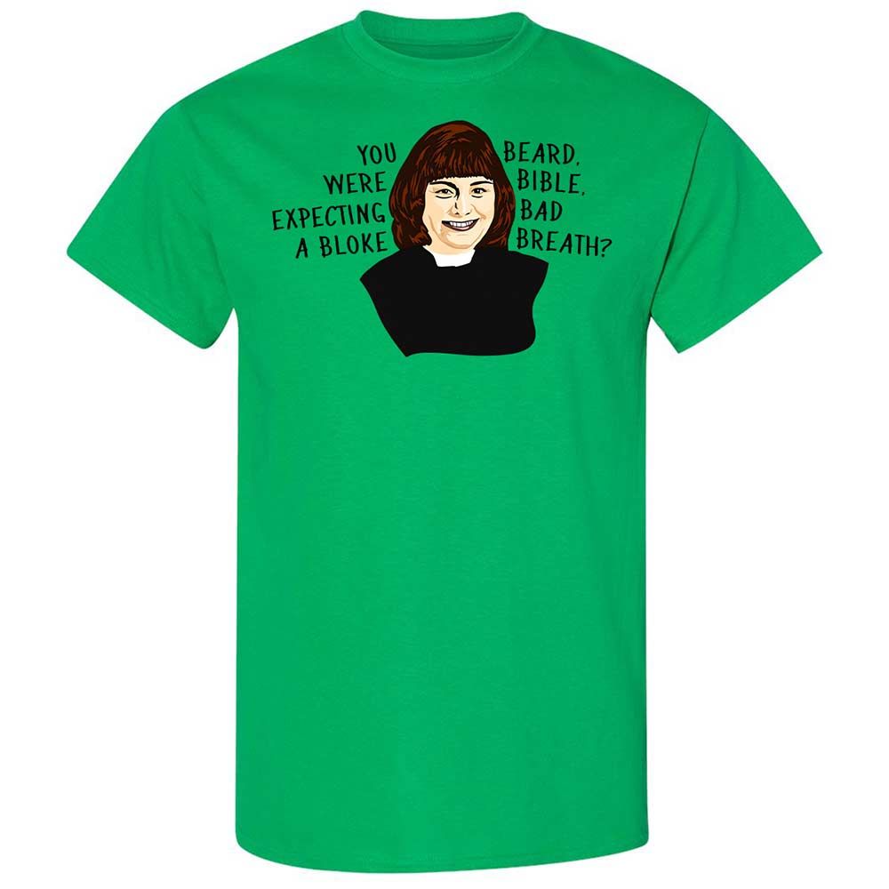 Classic Unisex T-Shirt - AAQU5ETM - Irish Green - 10