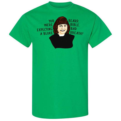 Classic Unisex T-Shirt - AAQU5ETM - Irish Green - 10