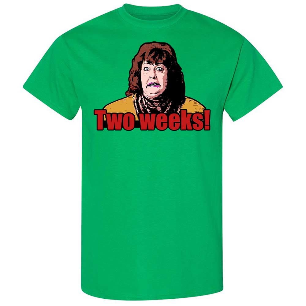 Classic Unisex T-Shirt - Y53TDV8W - Irish Green - 10