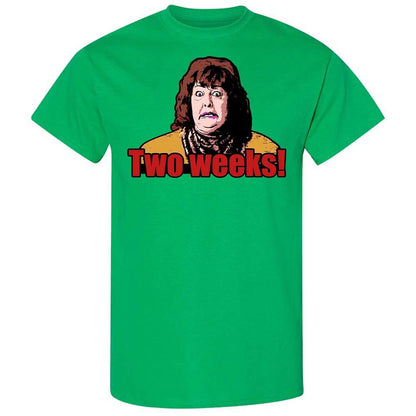 Classic Unisex T-Shirt - Y53TDV8W - Irish Green - 10