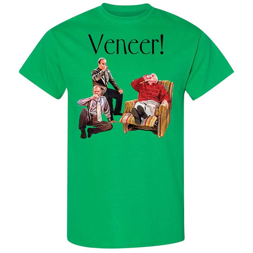 Veneer - Irish Green - 10