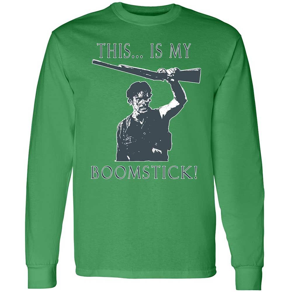 Boomstick - Irish Green - 10
