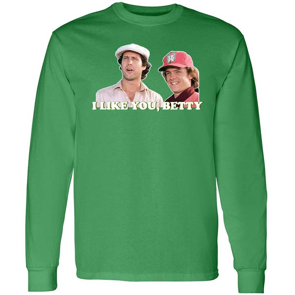 Long Sleeve T-Shirt - FDJ2SG67 - Irish Green - 10