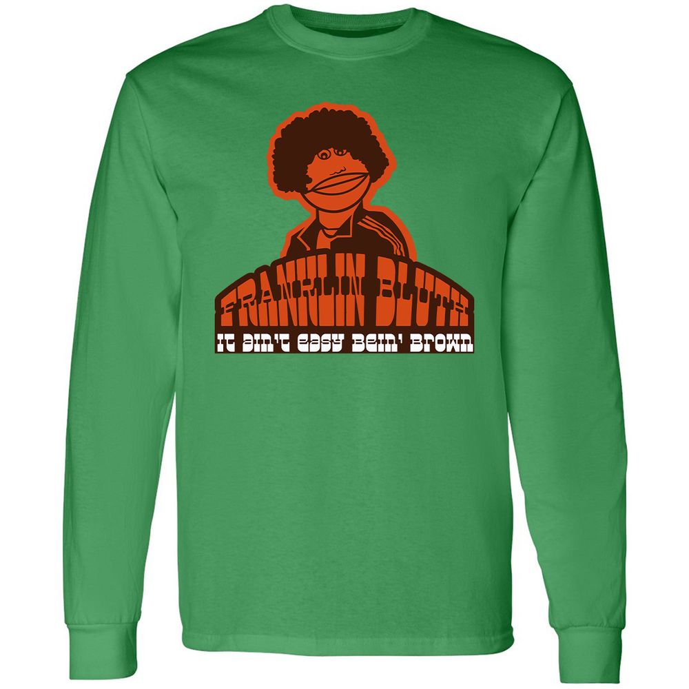 Long Sleeve T-Shirt - DN2ZS8FU - Irish Green - 10