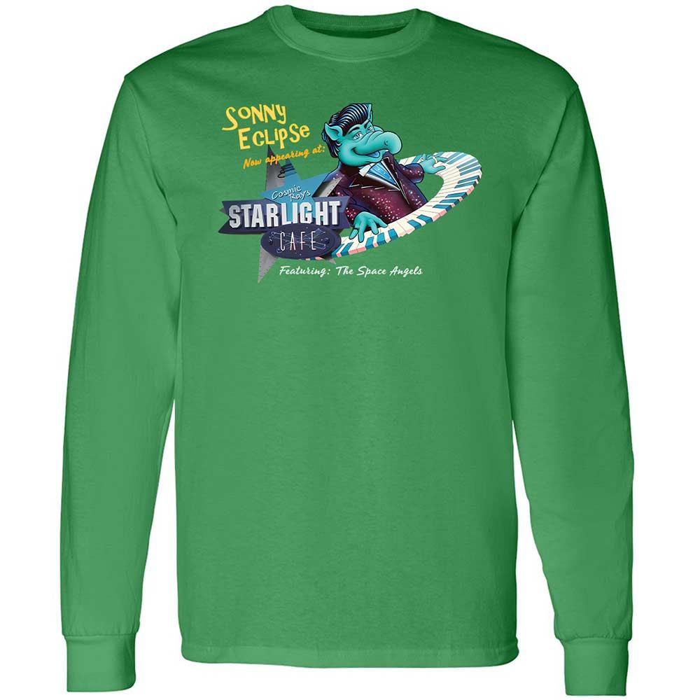 Lounge Lizard - Irish Green - 10