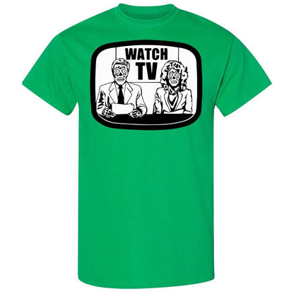 They Live Face Mask - Irish Green - 10