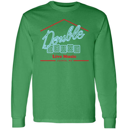 Double Deuce - Irish Green - 10