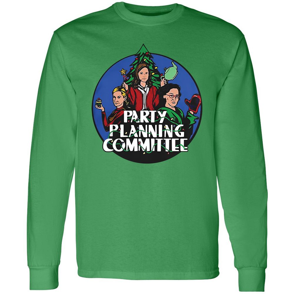 Long Sleeve T-Shirt - S9R181C5 - Irish Green - 10