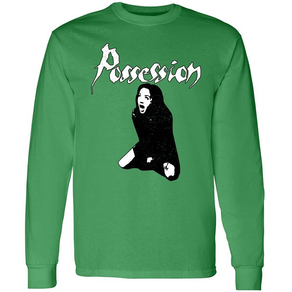 The Subway Possession - Irish Green - 10