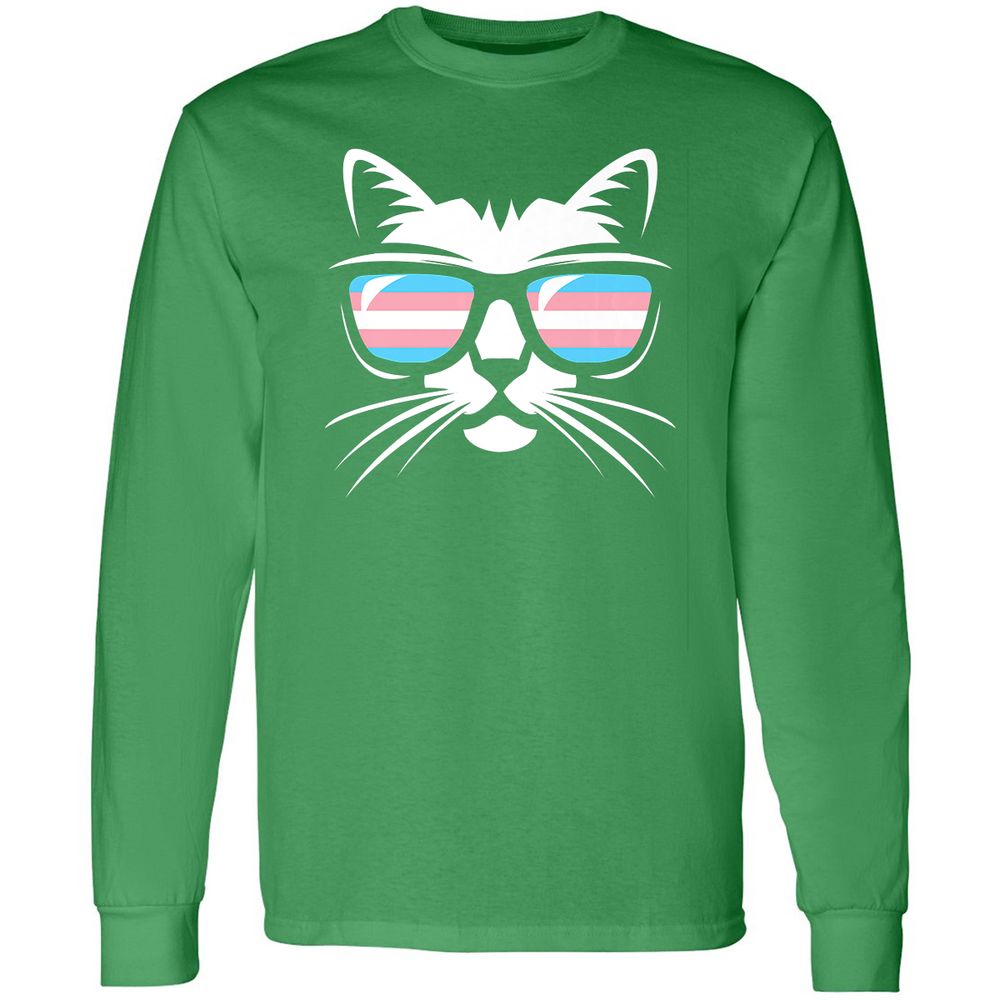 Long Sleeve T-Shirt - 1JL6JPRJ - Irish Green - 10