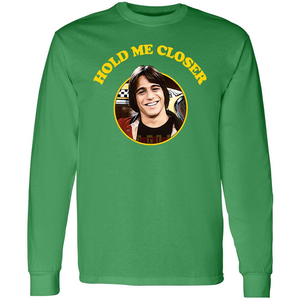 Long Sleeve T-Shirt - 2SDT2U4T - Irish Green - 10
