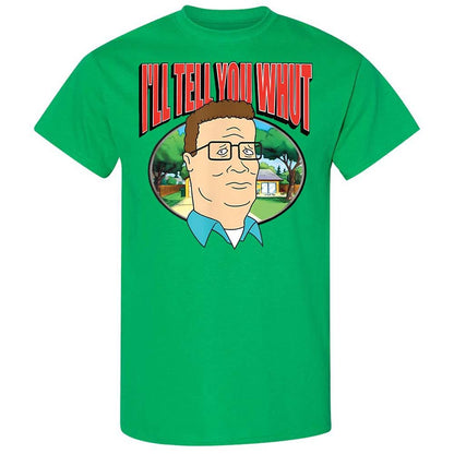 Classic Unisex T-Shirt - W32BXPPE - Irish Green - 10
