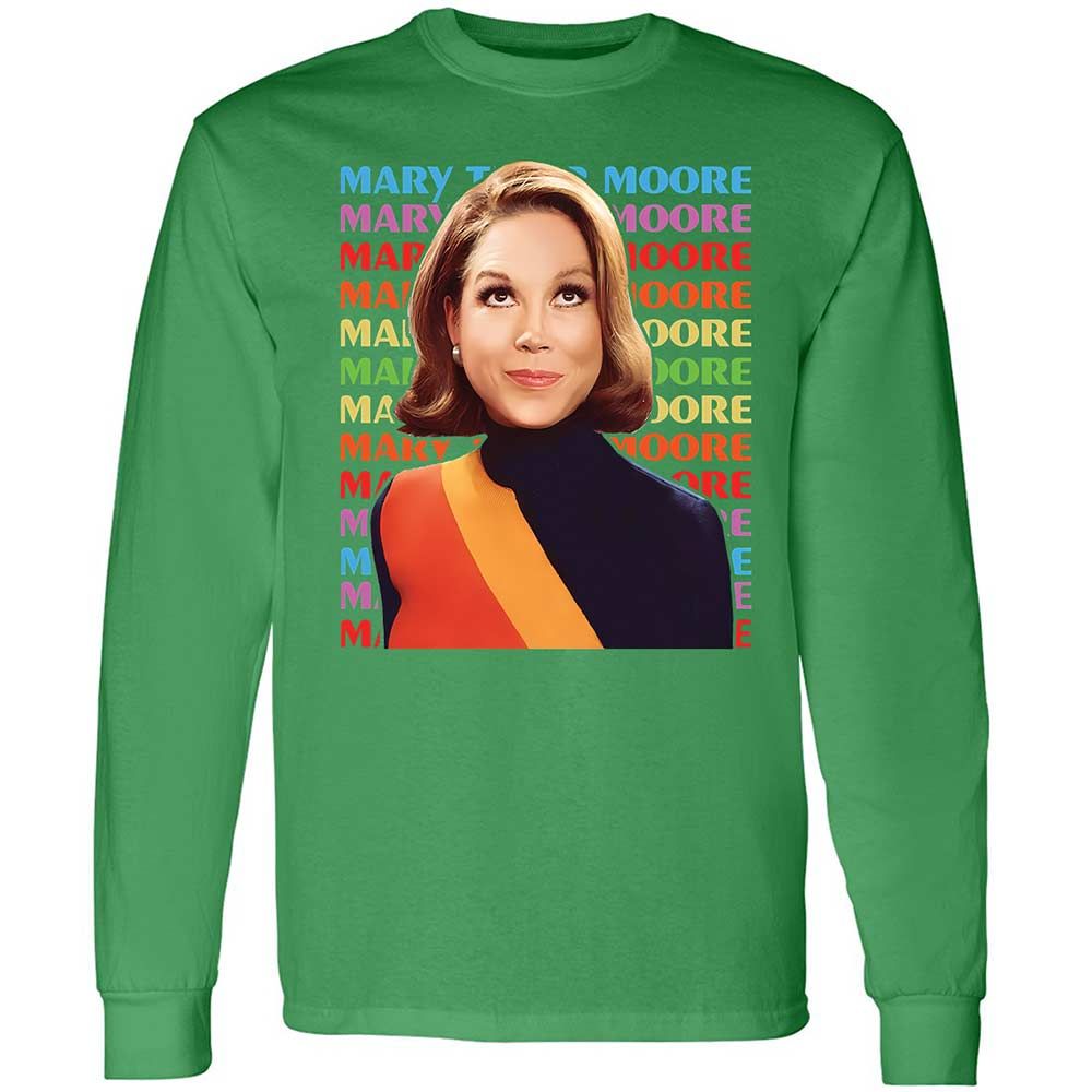 Oh Mary - Irish Green - 10