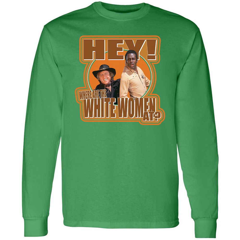 Long Sleeve T-Shirt - RD1K6DYW - Irish Green - 10