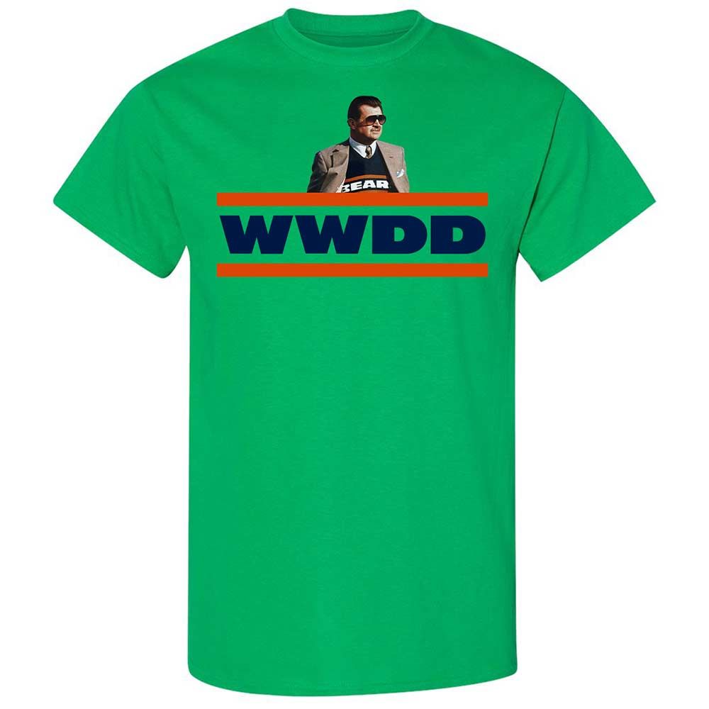 Vintage Football Coach - Irish Green - 10