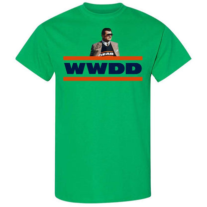 Vintage Football Coach - Irish Green - 10