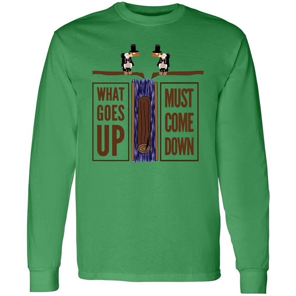 Long Sleeve T-Shirt - 3NM2BJTJ - Irish Green - 10