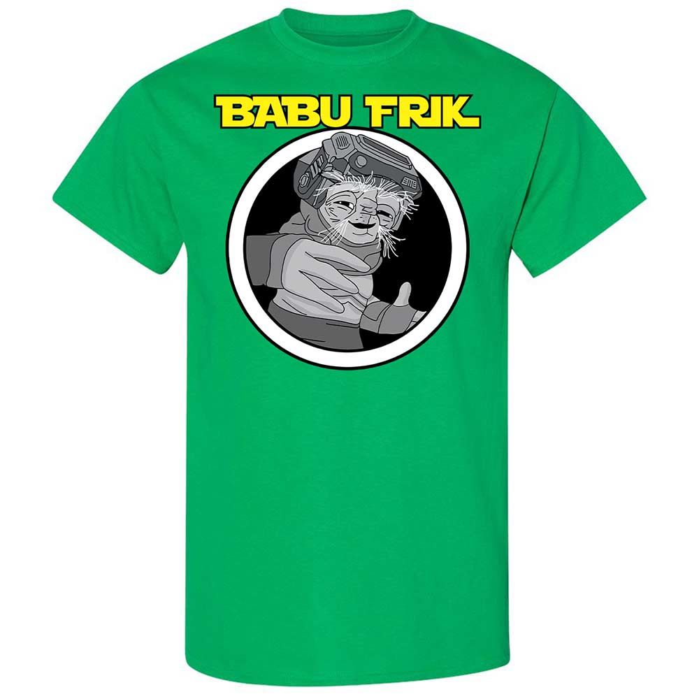 Babu Frik - Irish Green - 10