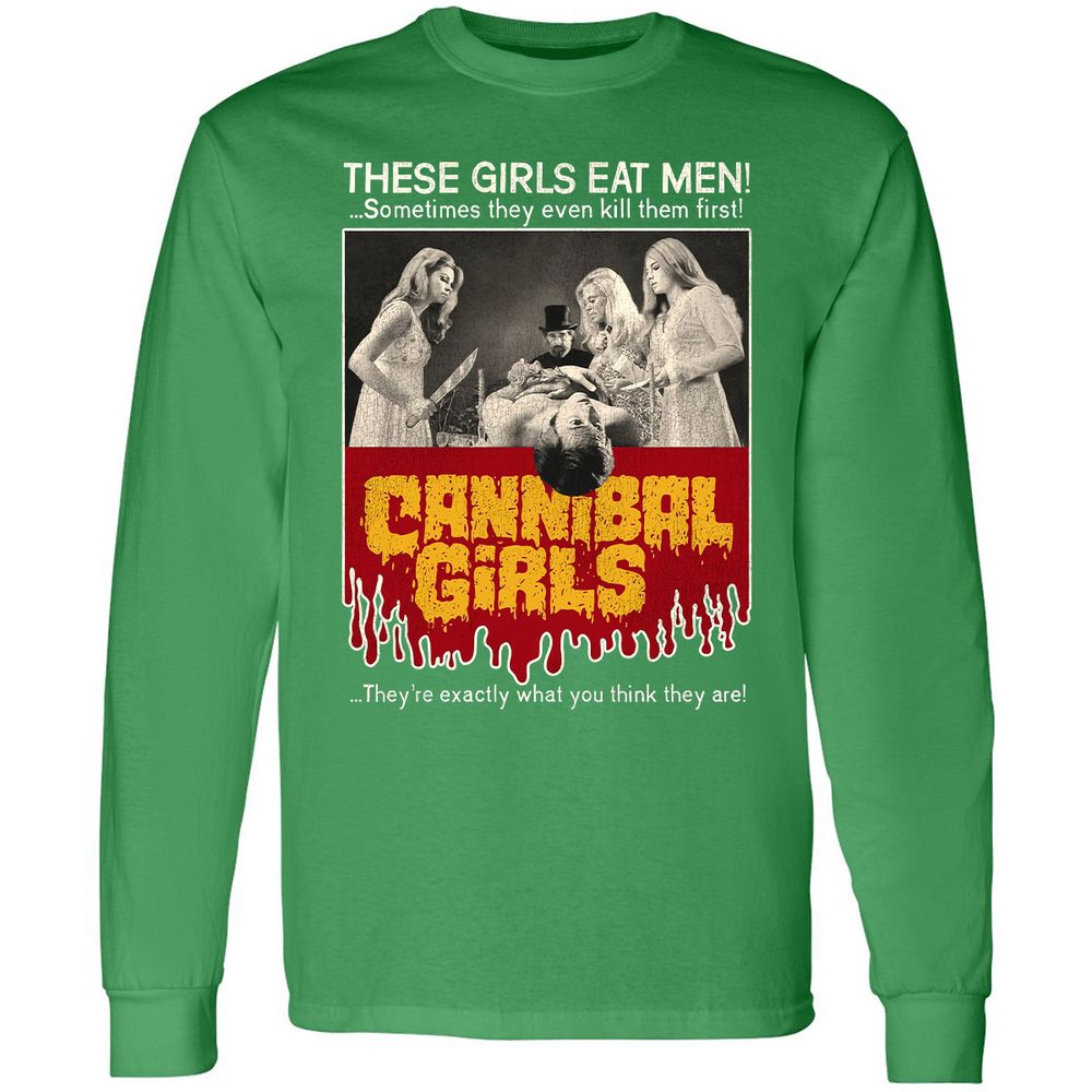 Eat men - Irish Green - 10