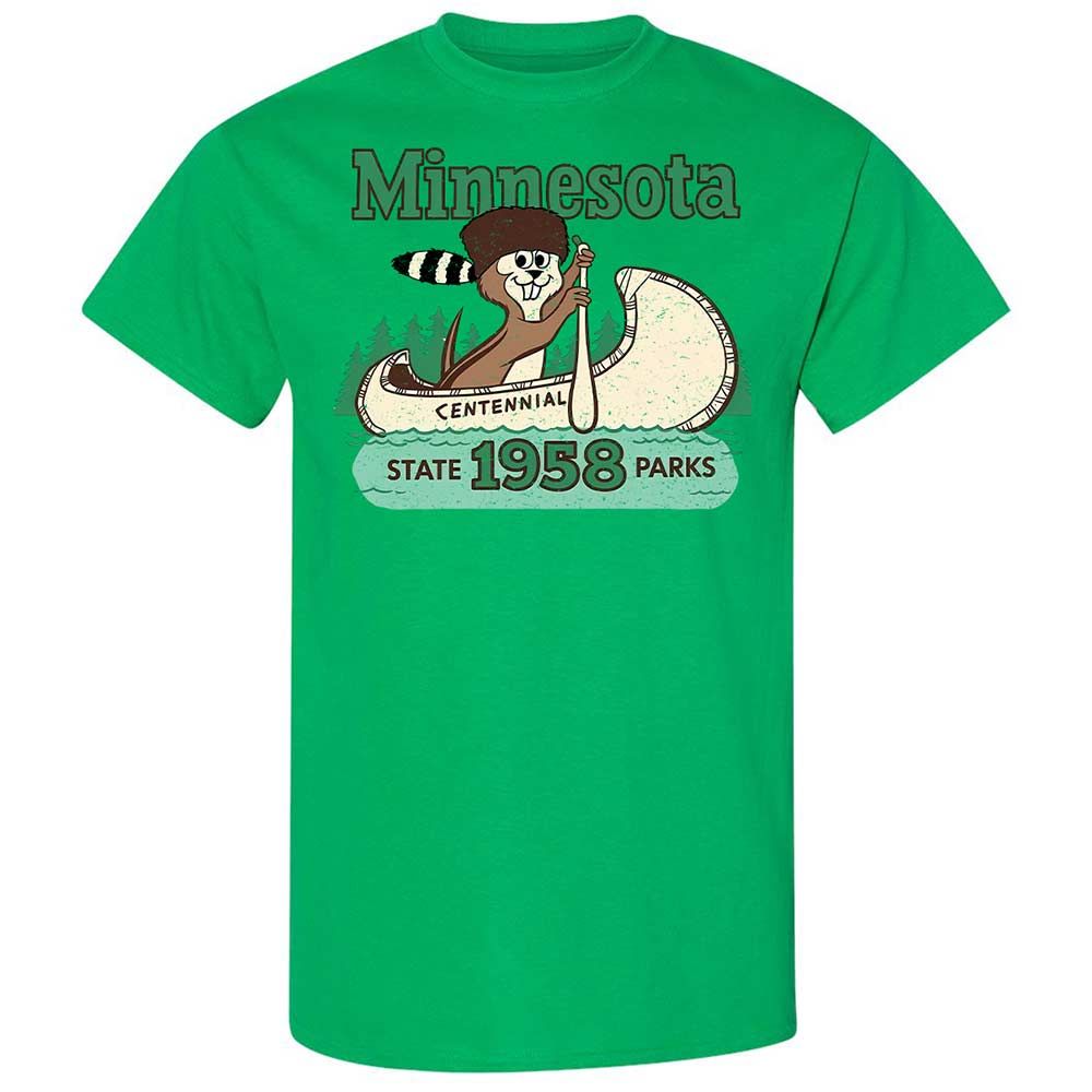 Classic Unisex T-Shirt - PYD9JYCK - Irish Green - 10