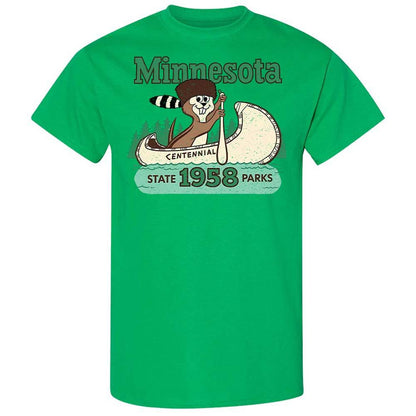 Classic Unisex T-Shirt - PYD9JYCK - Irish Green - 10