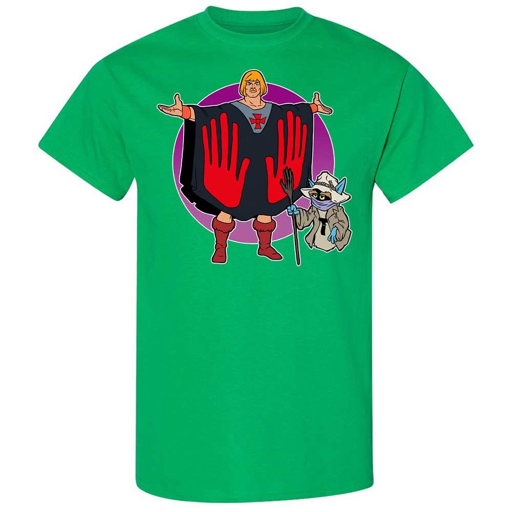 He Manos - Irish Green - 10