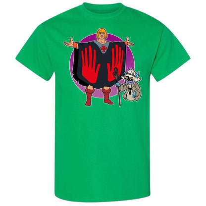 He Manos - Irish Green - 10