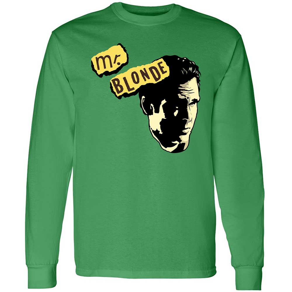 Mr. Blonde - Irish Green - 10
