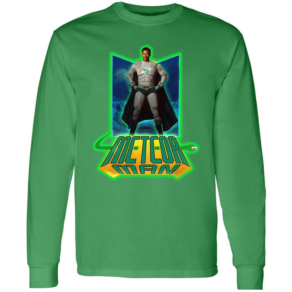 Long Sleeve T-Shirt - 7DL7M2S3 - Irish Green - 10