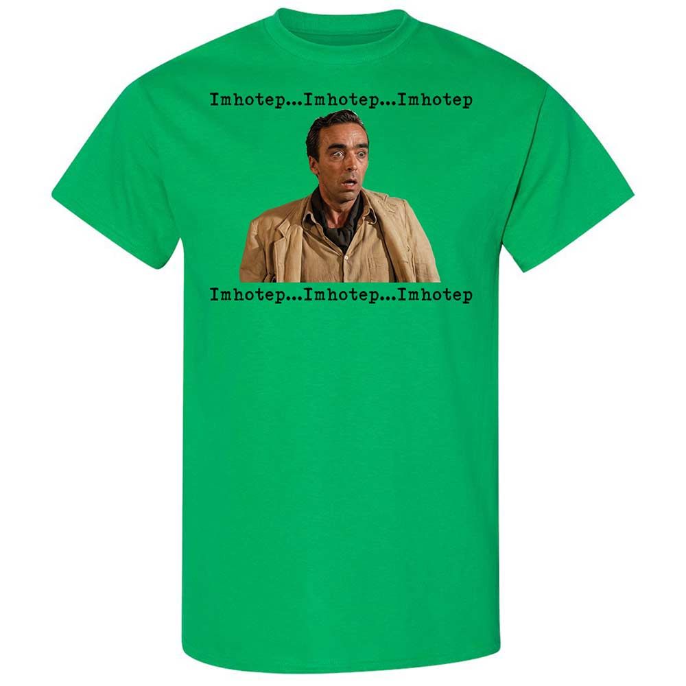 Classic Unisex T-Shirt - RZCKTNCK - Irish Green - 10
