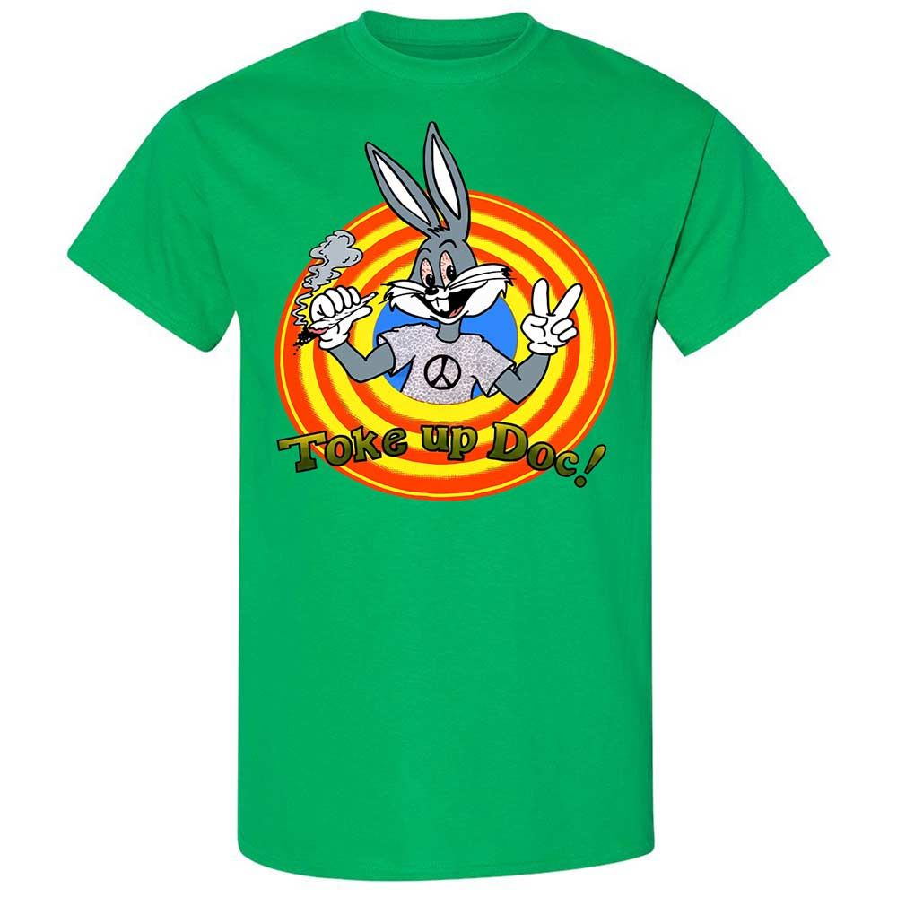 Classic Unisex T-Shirt - H7XE3G1J - Irish Green - 10