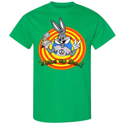 Classic Unisex T-Shirt - H7XE3G1J - Irish Green - 10