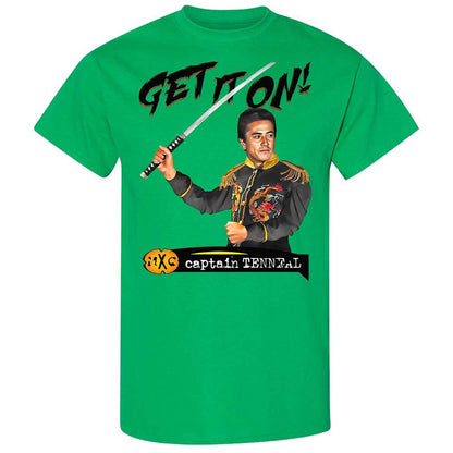 Classic Unisex T-Shirt - SD497DAV - Irish Green - 10
