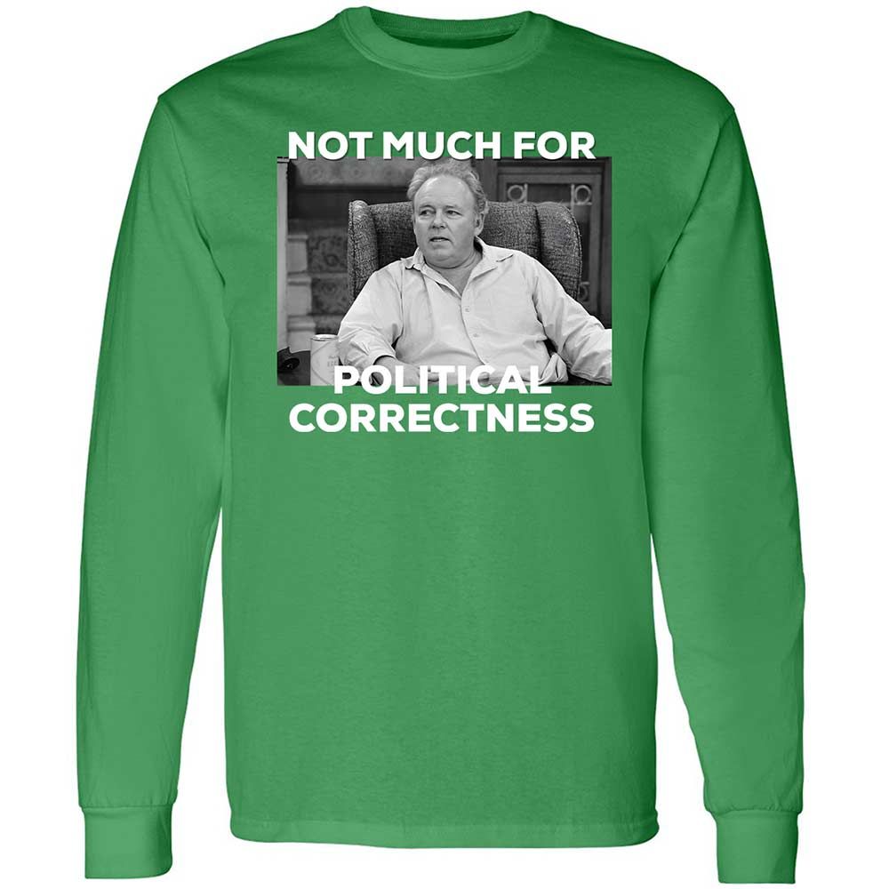 Long Sleeve T-Shirt - TUBNUEGU - Irish Green - 10