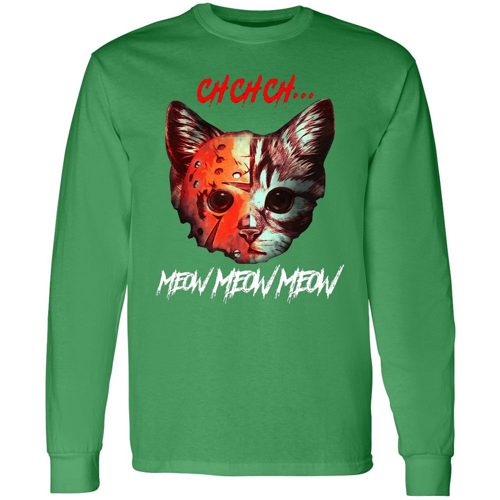 Long Sleeve T-Shirt - FCZ87EMT - Irish Green - 10