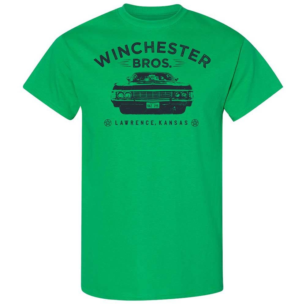 Classic Unisex T-Shirt - VAVBRPSD - Irish Green - 10