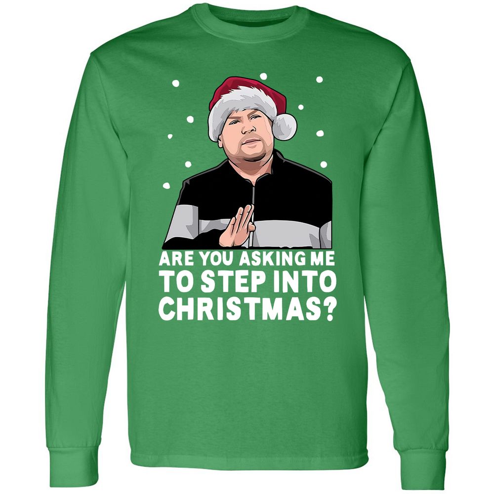 Long Sleeve T-Shirt - FK6MZV51 - Irish Green - 10