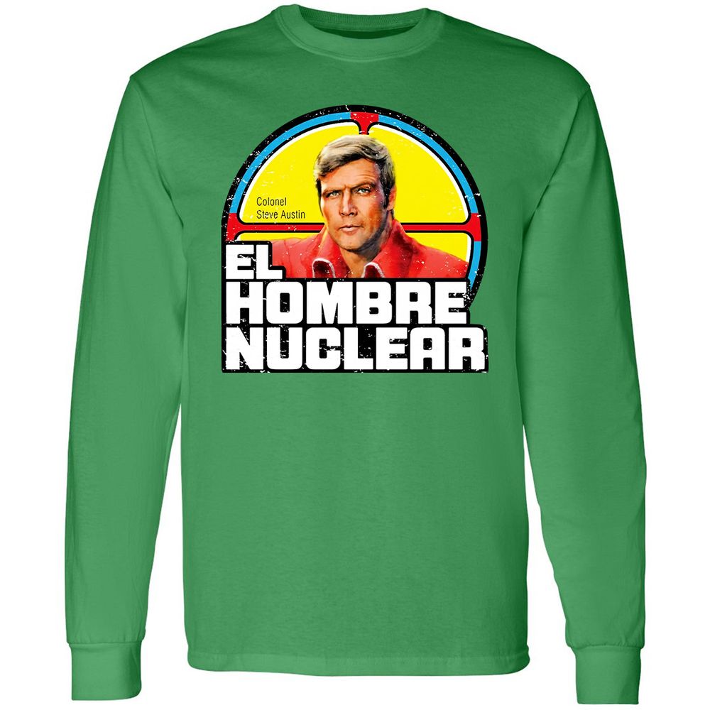 El Hombre Nuclear - Irish Green - 10