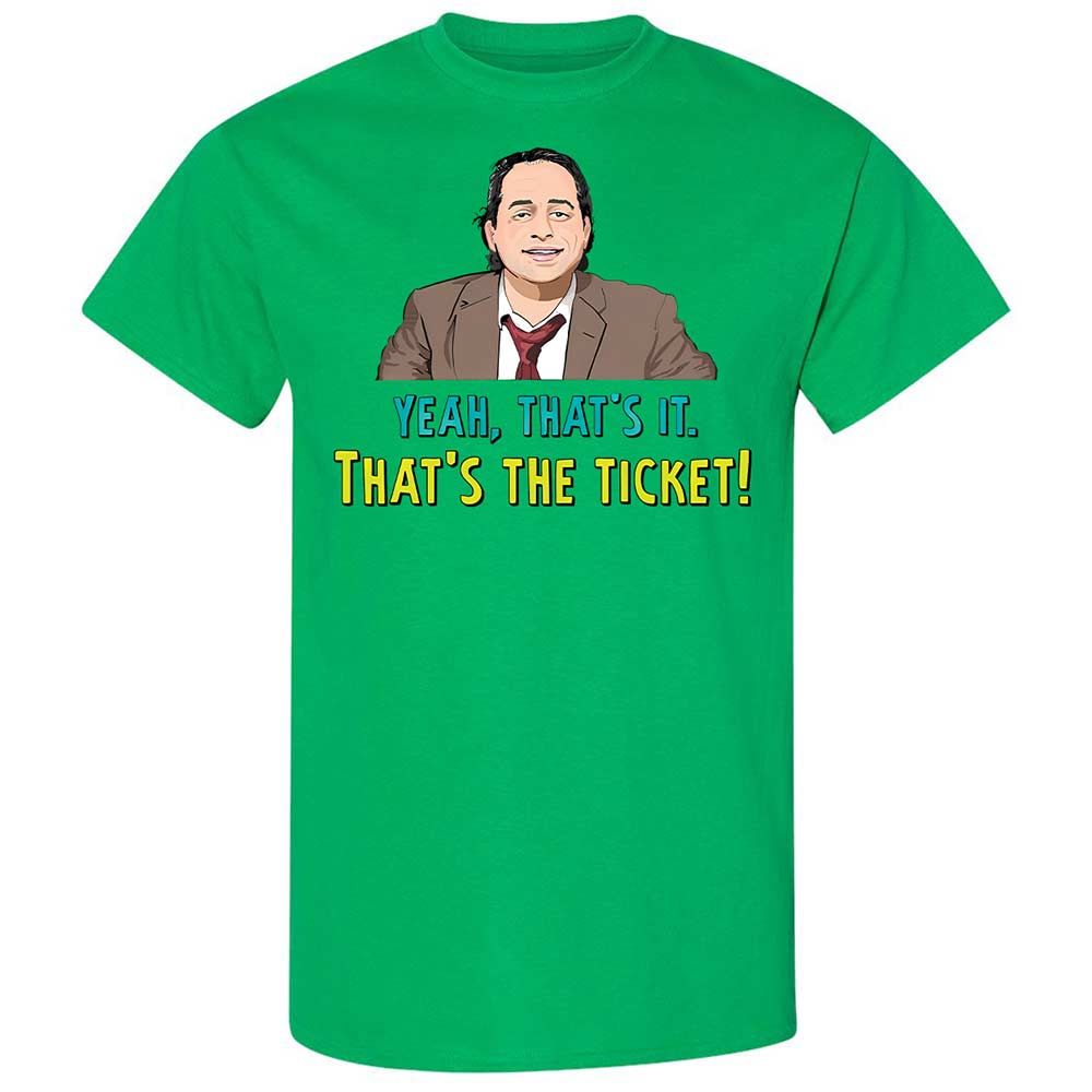 Classic Unisex T-Shirt - EVB6ALS4 - Irish Green - 10