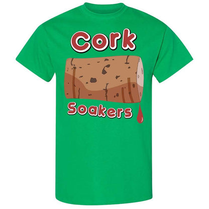 Cork Soakkkk - Irish Green - 10