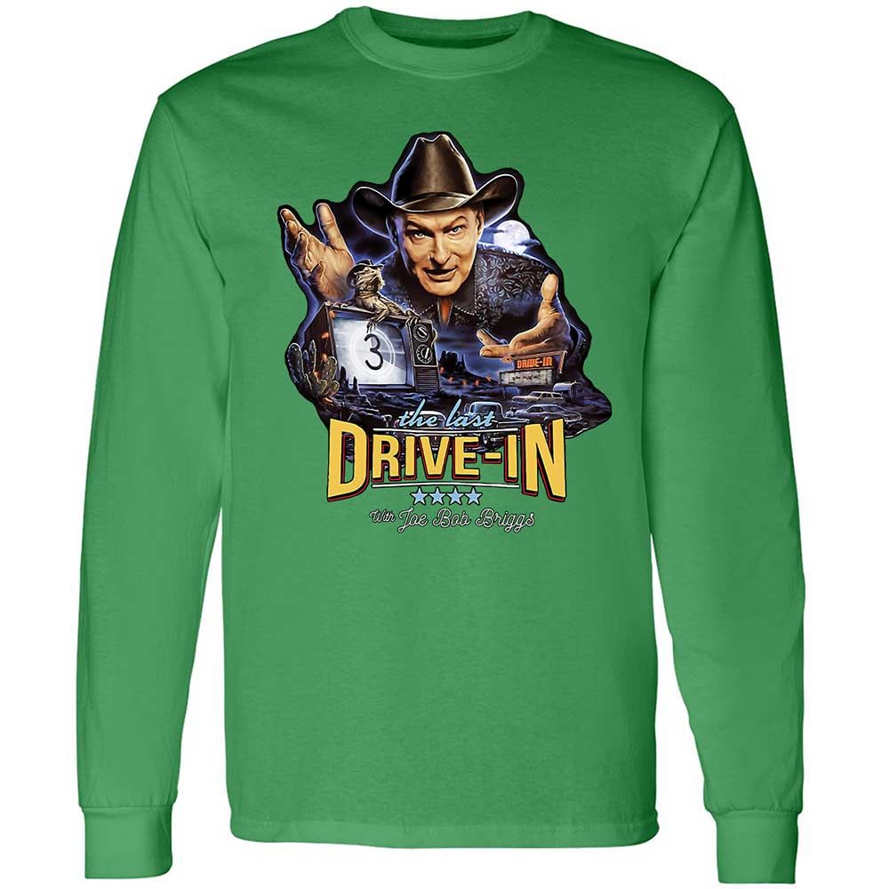 Last Drive-In - Irish Green - 10
