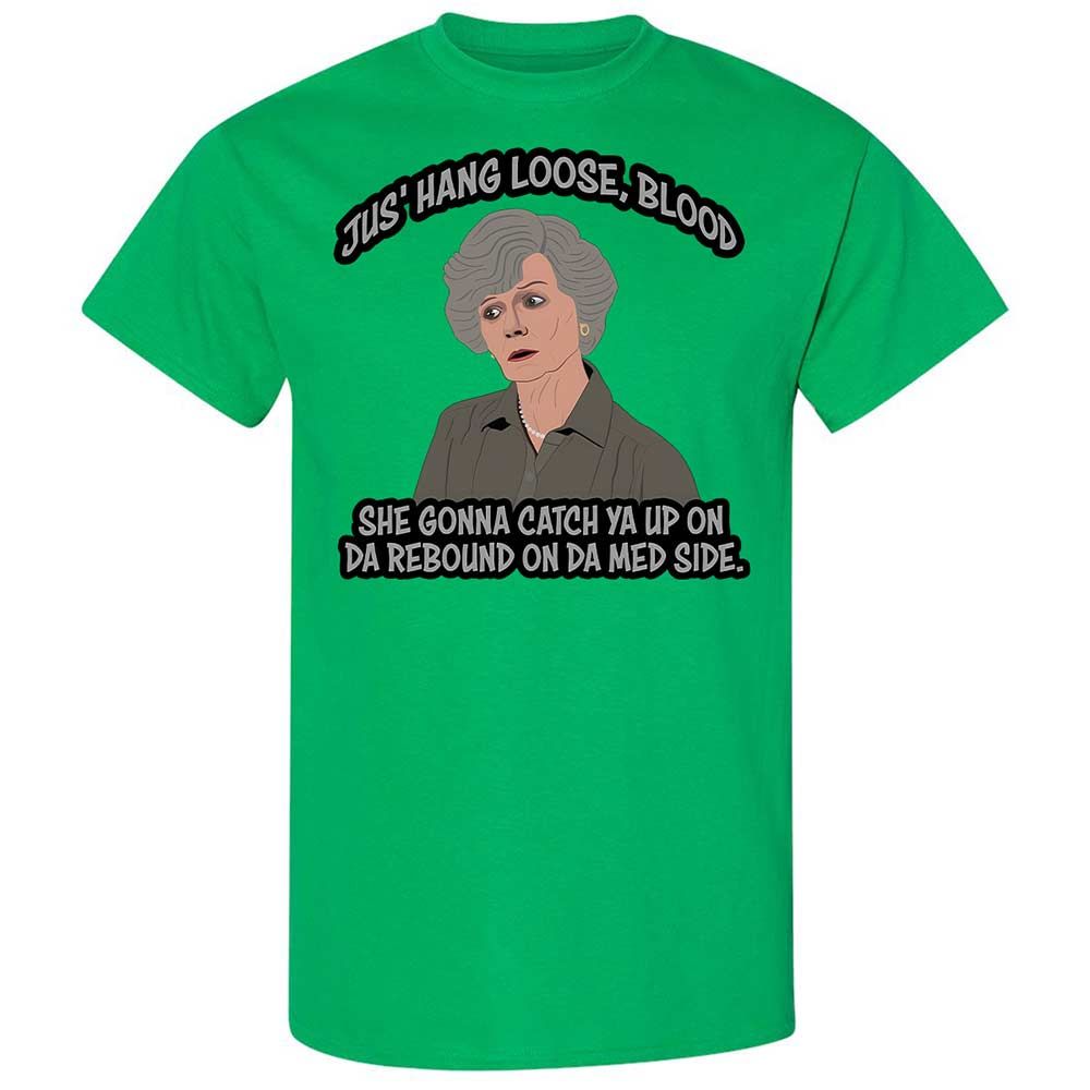 Classic Unisex T-Shirt - YUGJTF6U - Irish Green - 10