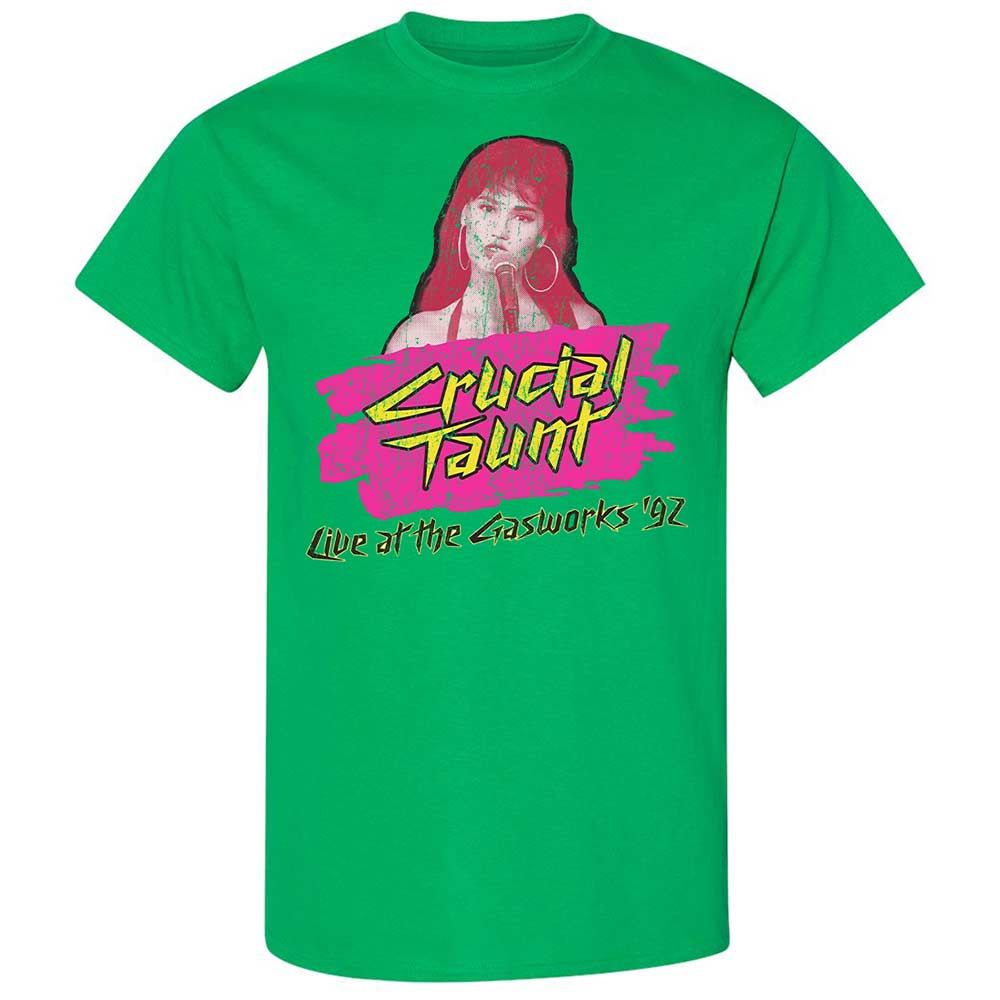 Crucial Taunt - Irish Green - 10
