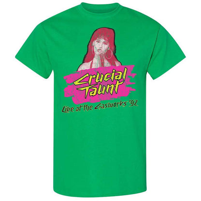 Crucial Taunt - Irish Green - 10