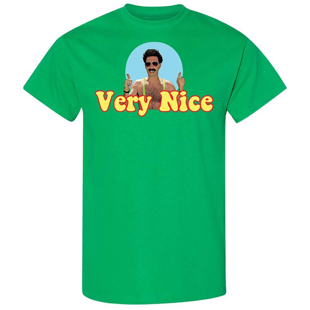 Classic Unisex T-Shirt - 3SHP9KPJ - Irish Green - 10